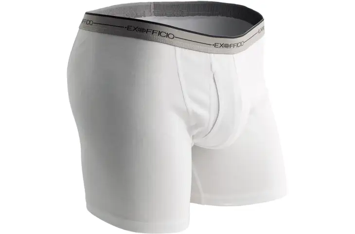 ExOfficio Sol Cool Boxer Brief - Men's